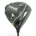 【中古】ピン G430 G430 MAX ドライバー ALTA J CB BLACK シャフト:ALTA J CB BLACKCランク フレックスS 男性用 メ...