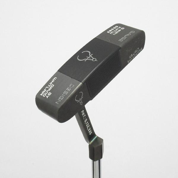 【中古】ゲージデザイン Gauge Design ソノ他 パター パター スチールシャフト 【34】シャフト：スチールシャフトBCランク フレックス計測項目外 男性用 メンズ用 右用