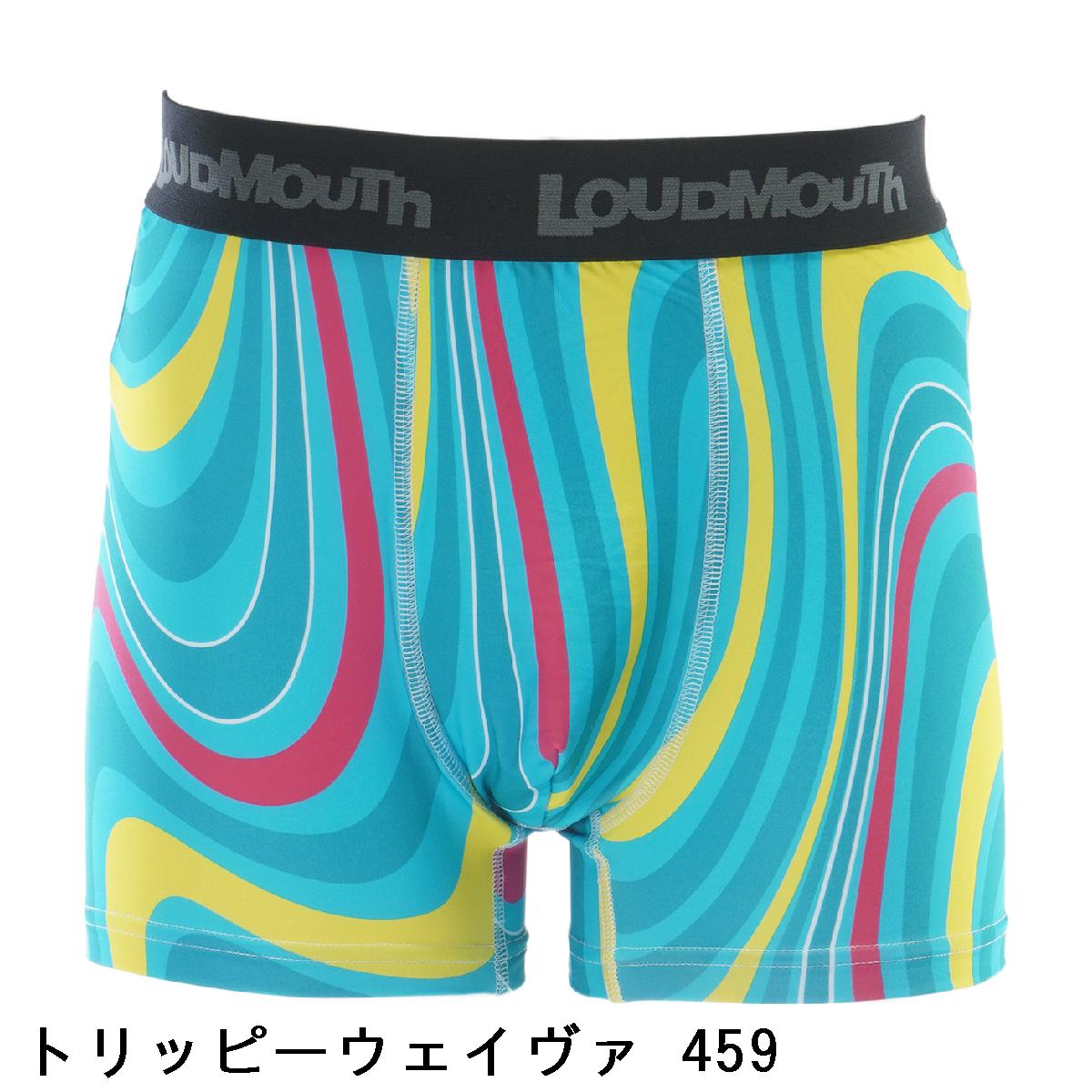�饦�ɥޥ�������ա�Loud Mouth Golf�����ȥ�å� ���㥫���ɥ��� �ܥ������ѥ��
