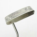 【中古】スコッティキャメロン SCOTTY CAMERON スタジオスタイル カタリナ(2025) パター スチールシャフト 【34】シャフト:スチールシャフト...