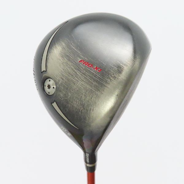 【中古】マジェスティゴルフ　maruman CONDUCTOR　CONDUCTOR PRO X2 ドライバー POWERTRANS X 505W TOUR for W　シャフト：POWERTRANS X 505W TOUR for WDランク　フレックスS　男性用 メンズ用　右用