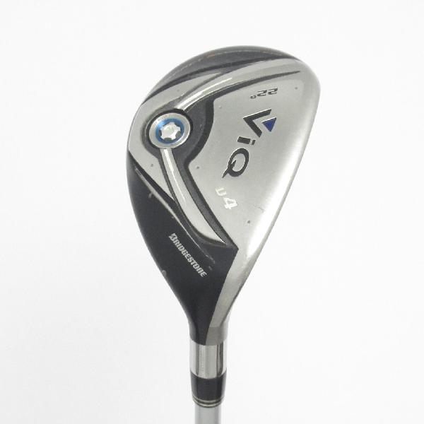 【中古】ブリヂストン　TOURSTAGE　ViQ(2010) ユーティリティ TOURSTAGE VT-50u　【U4】シャフト：TOURSTAGE VT-50uDランク　フレックスSR　男性用 メンズ用　右用