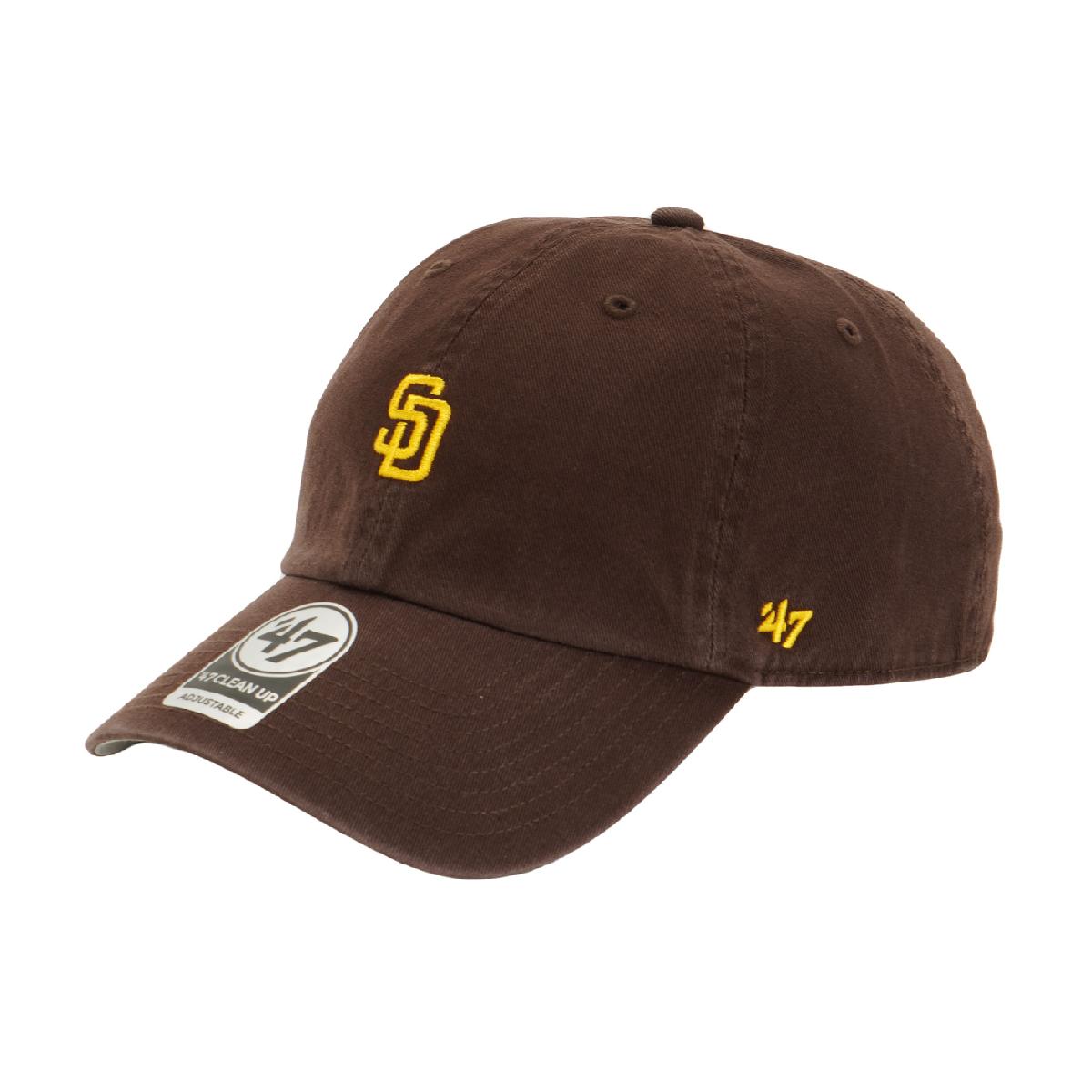フォーティーセブン　FORTY SEVEN　BR '47 CLEAN UP PADRES キャップ