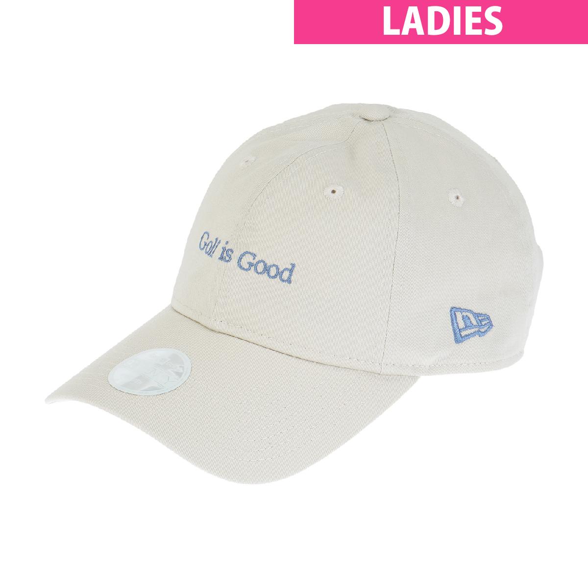 ニューエラ　NEW ERA　GFW 920LV GIG キャップ　レディス