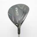 【中古】テーラーメイド Qi10 Qi10 MAX フェアウェイウッド ELDIO TM40 レディス 【5W】シャフト:ELDIO TM40Aランク フレック...