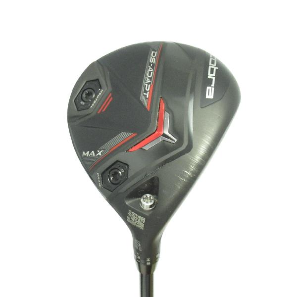 乐天商城 - 【中古】コブラ　cobra　DS-ADAPT MAX フェアウェイウッド Speeder NX for Cobra　【5W】シャフト：Speeder NX for CobraCランク　フレックスS　男性用 メンズ用　右用