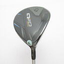 【中古】テーラーメイド Qi10 Qi10 MAX フェアウェイウッド ELDIO TM40 レディス 【5W】シャフト:ELDIO TM40Aランク フレック...