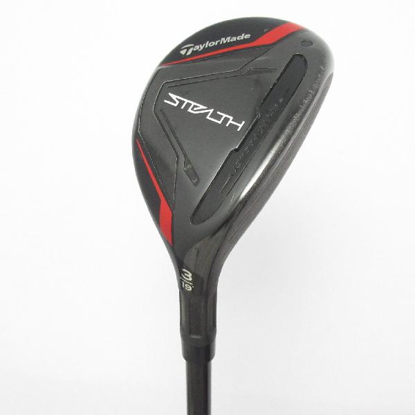 【中古】テーラーメイド　STEALTH　ステルス RESCUE ユーティリティ RAUNE h85　【...