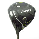 【中古】ピン G430 G430 MAX ドライバー PING TOUR 173-55 レフティシャフト:PING TOUR 173-55CDランク フレックス...