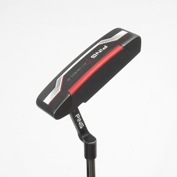 【中古】ピン　PING　アンサー 2 パター スチールシャフト　【35.5】シャフト：スチールシャフトCDランク　フレックス計測項目外　男性用 メンズ用　右用