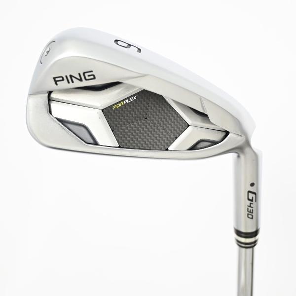 樂天商城 - 【中古】ピン　G430　G430 アイアン N.S.PRO MODUS3 TOUR 105　シャフト：N.S.PRO MODUS3 TOUR 105Cランク　フレックスS　男性用 メンズ用　右用