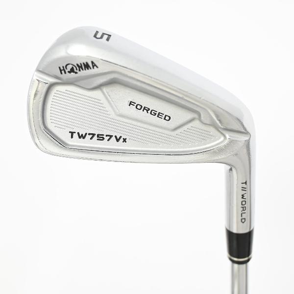楽天市場】本間ゴルフ tw757vxアイアン（スポーツ・アウトドア）の通販
