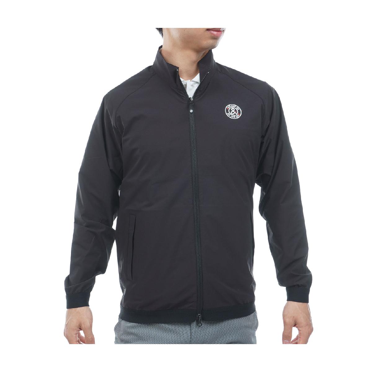 アンパスィ and per se ストレッチ マルチウェザージャケット