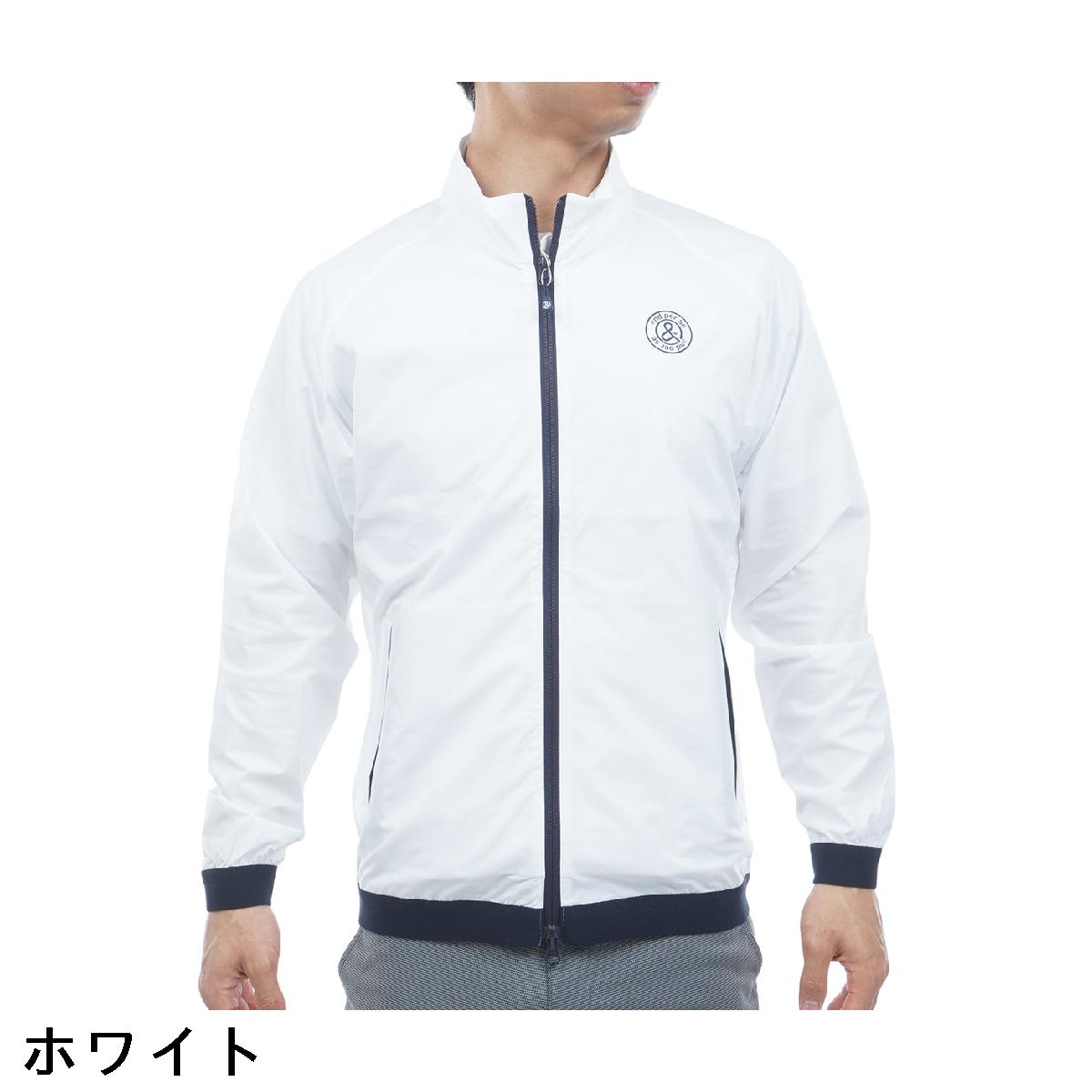 アンパスィ　and per se　ストレッチ マルチウェザージャケット