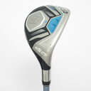【中古】ブリヂストン TOUR B JGR ユーティリティ AiR Speeder JGR for Utility レディス 【U5】シャフト:AiR Spee...