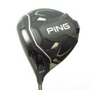【中古】ピン G430 G430 MAX ドライバー PING TOUR 173-55 レフティシャフト:PING TOUR 173-55CDランク フレックス...