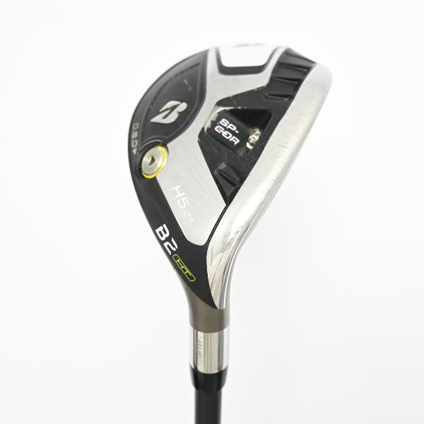 乐天商城 - 【中古】ブリヂストン　BRIDGESTONE GOLF　B2 HT ハイブリッド ユーティリティ VANQUISH BS50h　【U5】シャフト：VANQUISH BS50hCDランク　フレックスSR　男性用 メンズ用　右用
