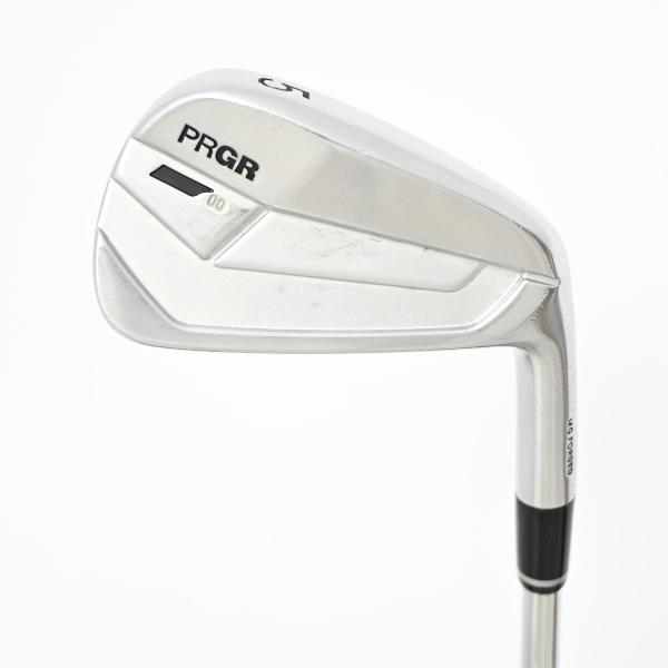 Rakuten - 【中古】プロギア　PRGR　PRGR 00 IRON アイアン AMT TOUR WHITE　シャフト：AMT TOUR WHITECDランク　フレックスS200　男性用 メンズ用　右用