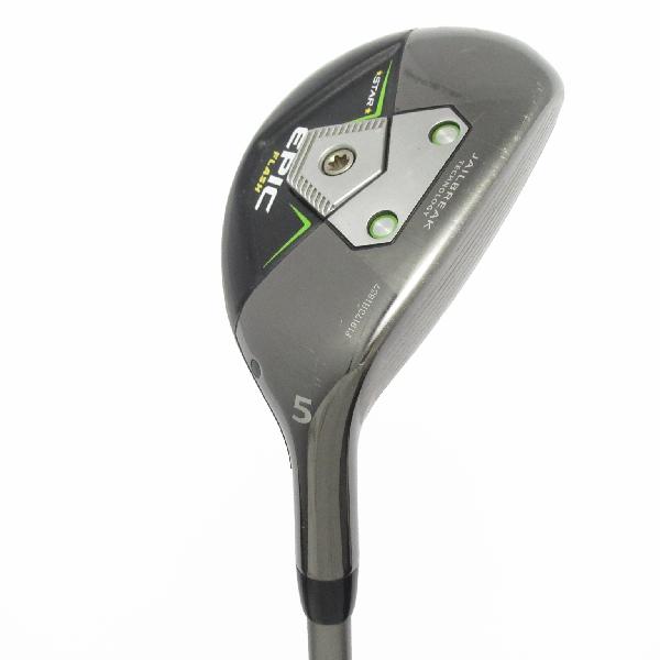 【中古】キャロウェイゴルフ　EPIC　EPIC FLASH STAR ハイブリッド ユーティリティ Speeder Evolution for Callaway　【U5】シャフト：Speeder Evolution for CallawayCDランク　フレックスSR　男性用 メンズ用　右用