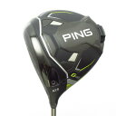 【中古】ピン G430 G430 MAX ドライバー PING TOUR 173-55 レフティシャフト:PING TOUR 173-55CDランク フレックス...