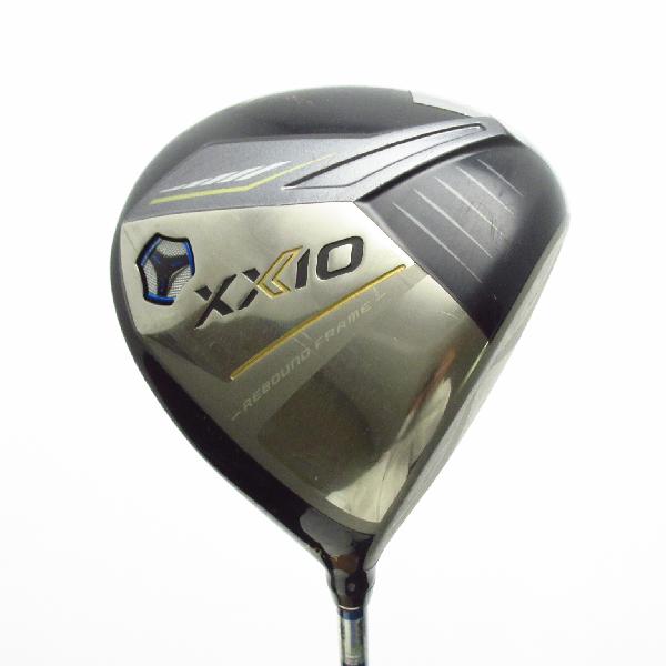 CRUISE - 【中古】ダンロップ　XXIO　ゼクシオ 13(2024) ドライバー MP1300カーボン　シャフト：MP1300カーボンCDランク　フレックスS　男性用 メンズ用　右用