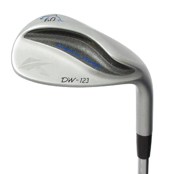 乐天商城 - 【中古】キャスコ　DOLPHIN　ドルフィン DW-123 ウェッジ N.S.PRO MODUS3 TOUR 120　【60】シャフト：N.S.PRO MODUS3 TOUR 120Cランク　フレックスS　男性用 メンズ用　右用