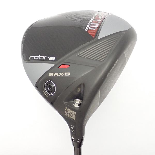 【中古】コブラ cobra OPTM MAX-D ドライバー AIR SPEEDER for cobra シャフト：AIR SPEEDER for cobraCランク フレックスR 男性用 メンズ用 右用