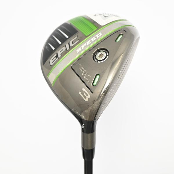 【中古】キャロウェイゴルフ EPIC エピック SPEED フェアウェイウッド TENSEI 55 for Callaway 【3W】シャフト：TENSEI 55 for CallawayCランク フレックスS 男性用 メンズ用 右用