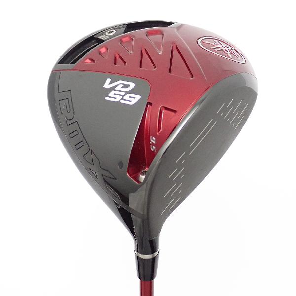 【中古】ヤマハ　RMX　RMX VD59 ドライバー Diamana YR　シャフト：Diamana YRCランク　フレックスSR　男性用 メンズ用　右用