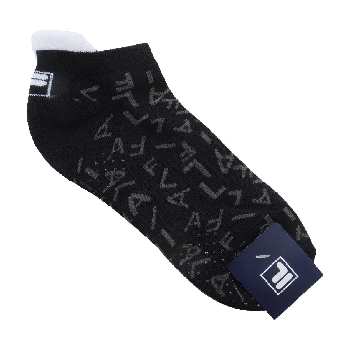 フィラ　FILA　ショートソックス