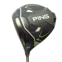 【中古】ピン G430 G430 MAX ドライバー PING TOUR 173-55 レフティシャフト:PING TOUR 173-55CDランク フレックス...