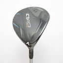 【中古】テーラーメイド Qi10 Qi10 MAX フェアウェイウッド ELDIO TM40 レディス 【5W】シャフト:ELDIO TM40Aランク フレック...