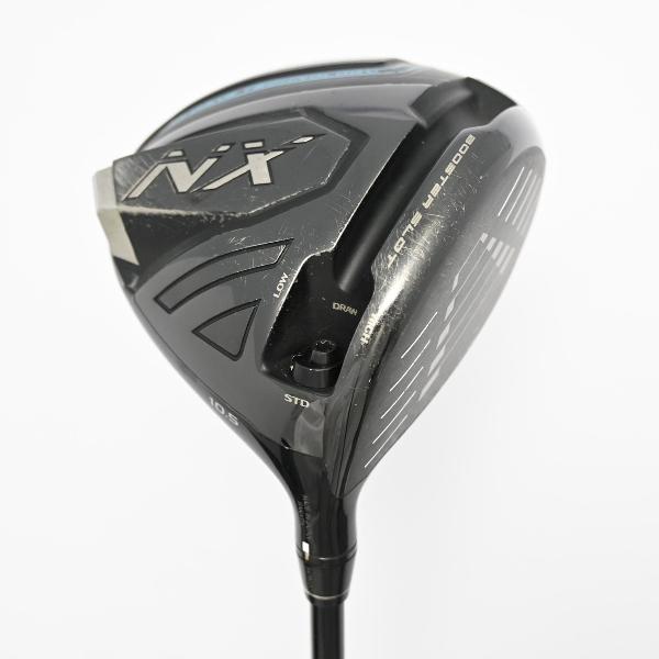 CRUISE - 【中古】本間ゴルフ　BERES　ベレス NX ドライバー VIZARD for NX 45　シャフト：VIZARD for NX 45CDランク　フレックスS　男性用 メンズ用　右用