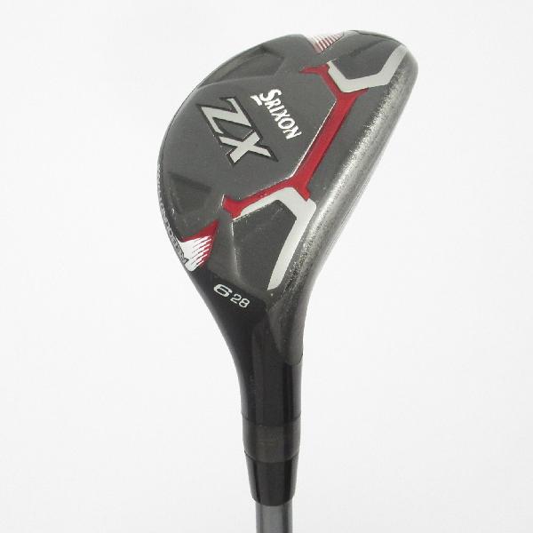 はる 中古】 ダンロップ SRIXON ZX H U4 ユーティリティ UT