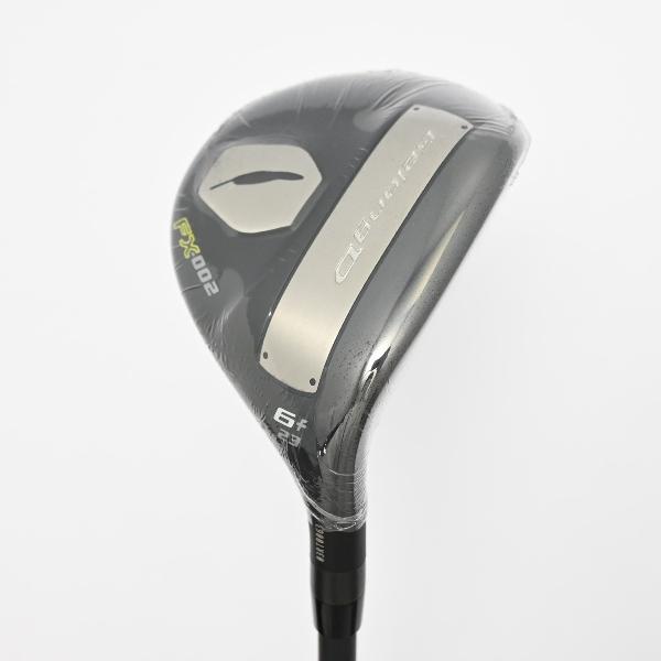 FOURTEEN - 【中古】フォーティーン　FOURTEEN　GelongD FX002 ユーティリティ FT-40f　【23】シャフト：FT-40fAランク　フレックス設定無　男性用 メンズ用　右用