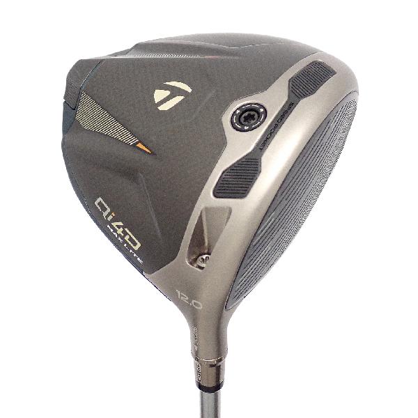 【中古】テーラーメイド　Qi4D　Qi4D MAX LITE ドライバー REAX 40 Mid Rotation BLUE Ladies(2026)　レディスシャフト：REAX 40 Mid Rotation BLUE Ladies(2026)Cランク　フレックスL　右用
