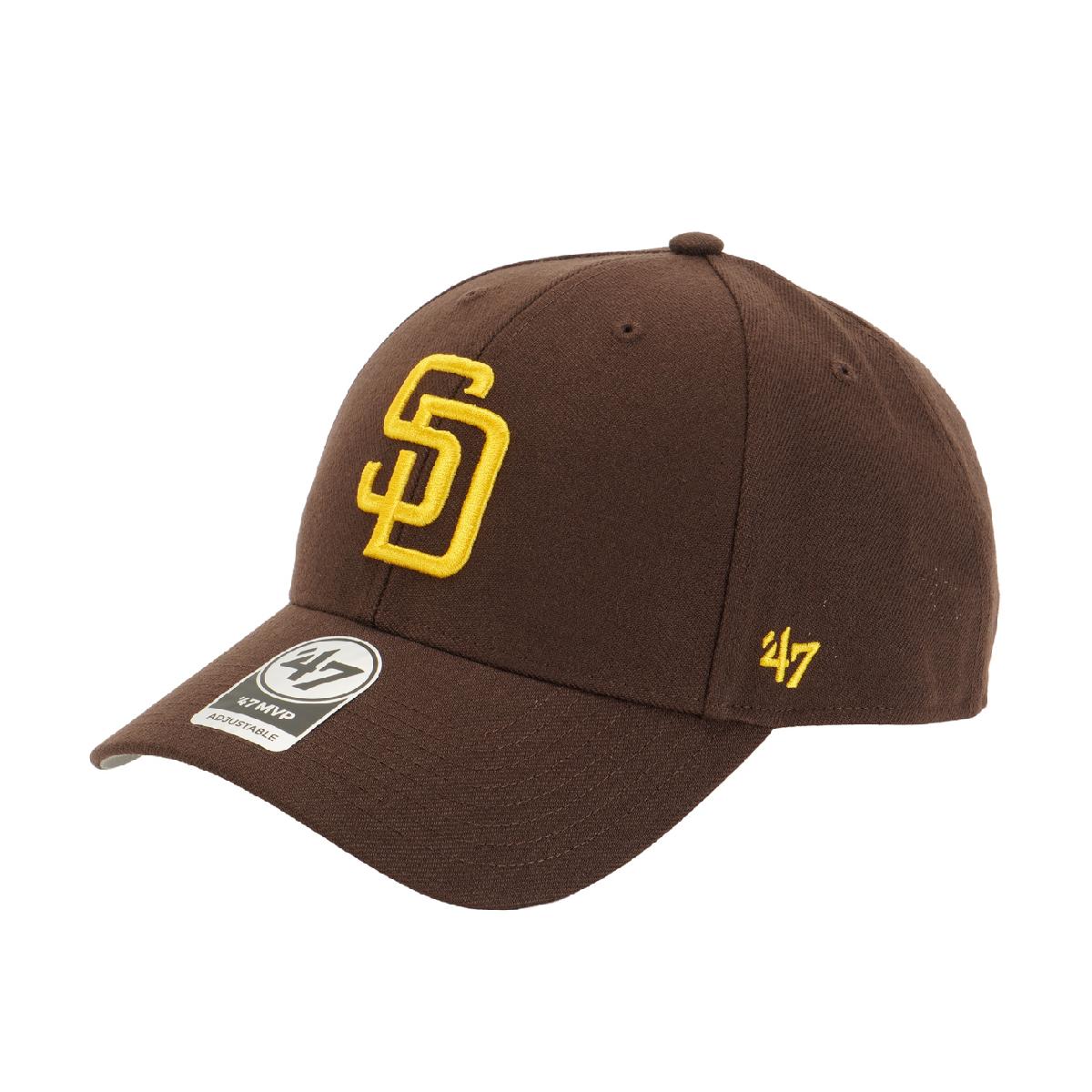 Rakuten - フォーティーセブン　FORTY SEVEN　47 MVP PADRES キャップ