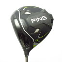 【中古】ピン G430 G430 MAX ドライバー PING TOUR 173-55 レフティシャフト:PING TOUR 173-55CDランク フレックス...