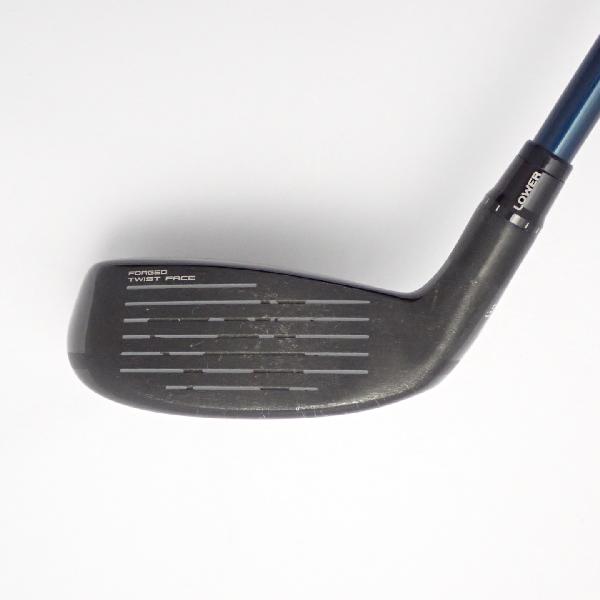 GDOゴルフショップ 楽天市場店の【中古】テーラーメイド　SIM2　SIM2 レスキュー ユーティリティ TENSEI SILVER TM70(2021)　【U3】シャフト：TENSEI SILVER TM70(2021)Dランク　フレックスS　男性用 メンズ用　右用｜アングル3