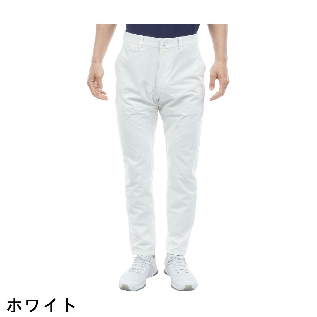 アンパスィ　and per se　ストレッチ クールラスティング パンツ
