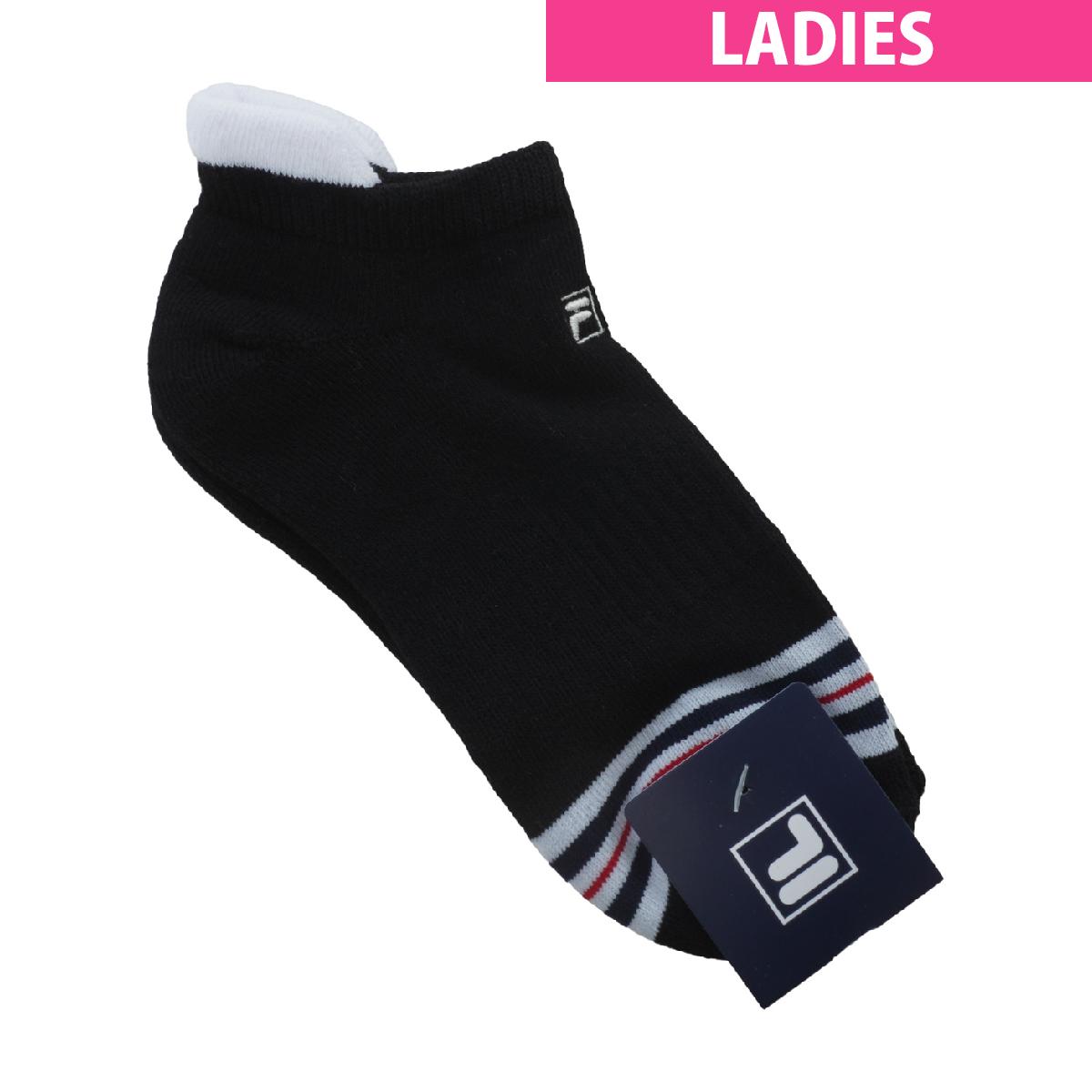 FILA Golf - フィラ　FILA　ショートソックス　レディス