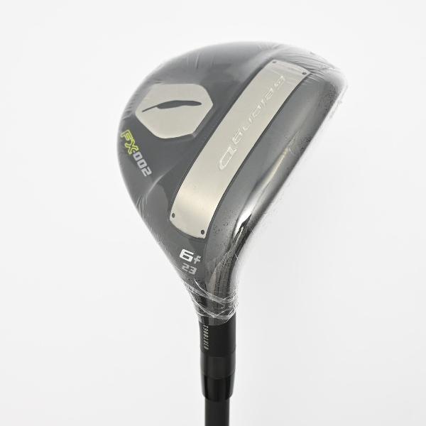 FOURTEEN - 【中古】フォーティーン　FOURTEEN　GelongD FX002 ユーティリティ FT-40f　【23】シャフト：FT-40fAランク　フレックス設定無　男性用 メンズ用　右用