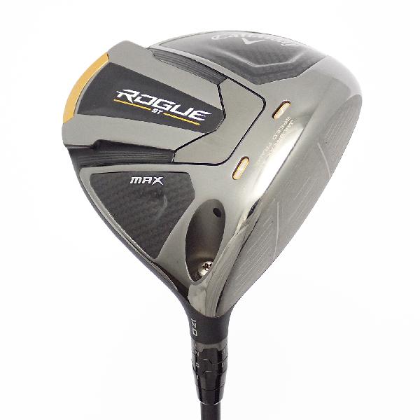 【中古】キャロウェイゴルフ　ROGUE　ローグ ST MAX US ドライバー PROJECT X CYPHER BLACK 40　レディスシャフト：PROJECT X CYPHER BLACK 40Cランク　フレックス4.0　右用