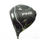【中古】ピン G430 G430 MAX ドライバー PING TOUR 173-55 レフティシャフト:PING TOUR 173-55CDランク フレックス...