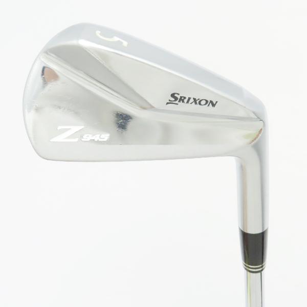 【中古】ダンロップ　SRIXON　スリクソン Z945 アイアン N.S.PRO MODUS3 TOUR 105　シャフト：N.S.PRO MODUS3 TOUR 105CDランク　フレックスS　男性用 メンズ用　右用