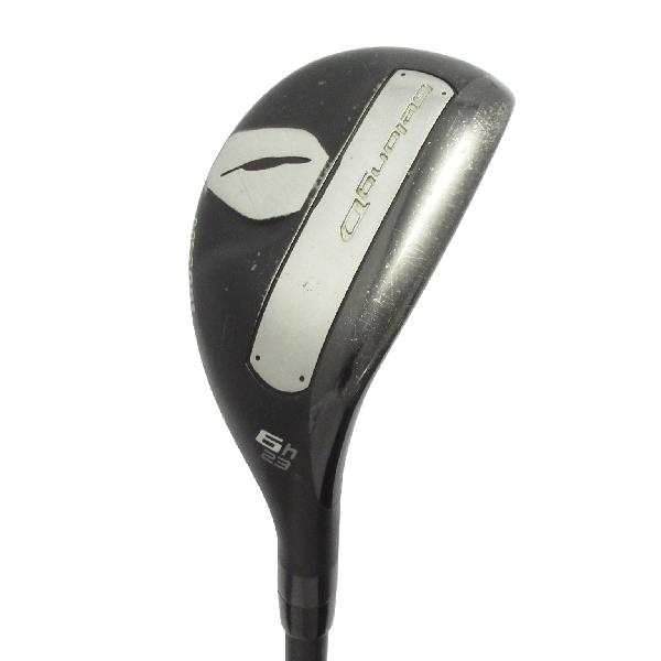 FOURTEEN - 【中古】フォーティーン　FOURTEEN　GelongD UX001 ユーティリティ FT-65u　【U6】シャフト：FT-65uCDランク　フレックス設定無　男性用 メンズ用　右用