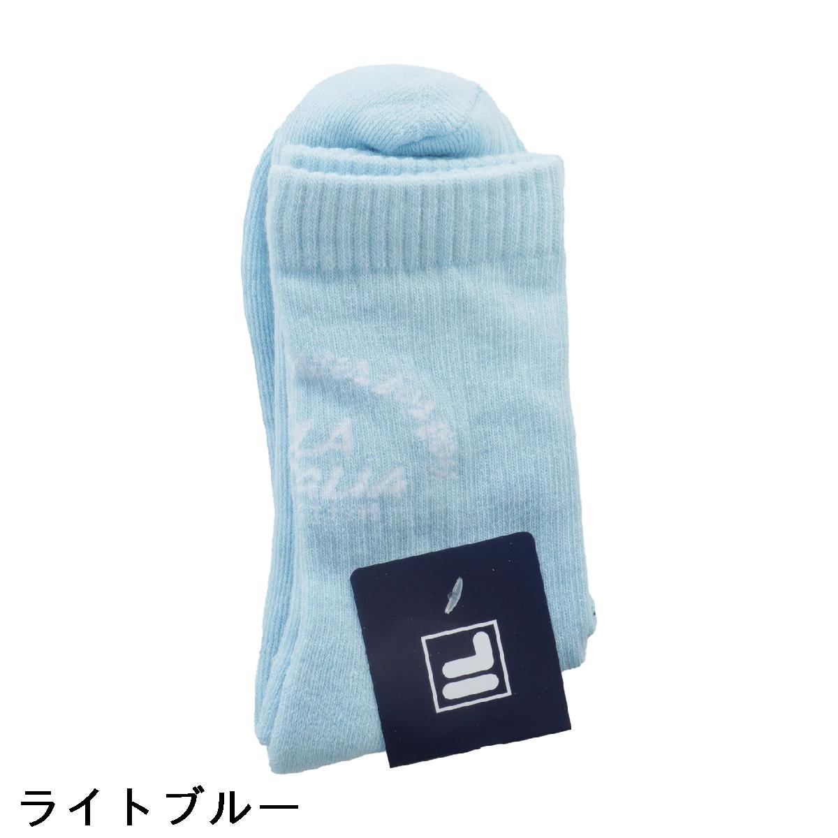 フィラ　FILA　ショートソックス　レディス