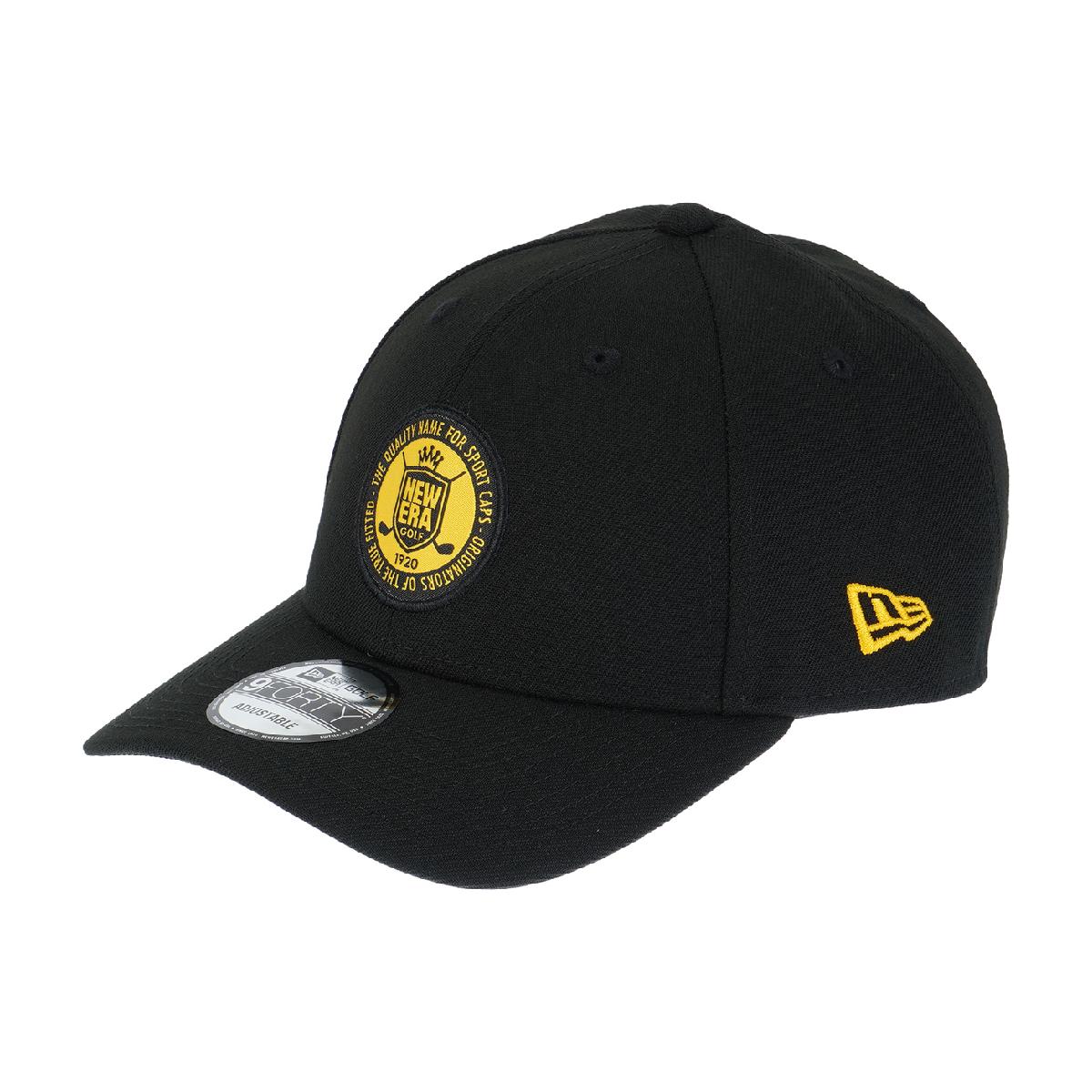 ニューエラ　NEW ERA GOLF　GF 940VS CIRCLE PATCH キャップ