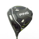 【中古】ピン G430 G430 MAX ドライバー PING TOUR 173-55 レフティシャフト:PING TOUR 173-55CDランク フレックス...