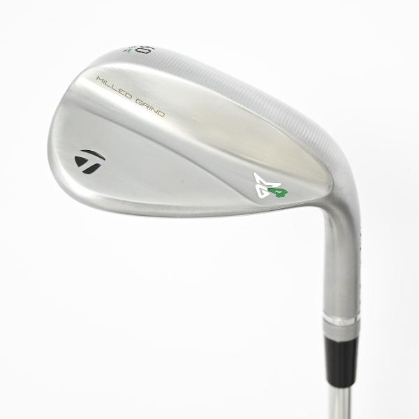 【中古】テーラーメイド MILLED GRIND ミルドグラインド4 ウェッジ Dynamic Gold EX TOUR ISSUE 【60-12】シャフト：Dynamic Gold EX TOUR ISSUECランク フレックスS200 男性用 メンズ用 右用
